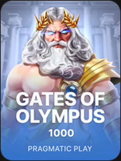 Gates of Olympus 1000 v PLANBET Igralnici