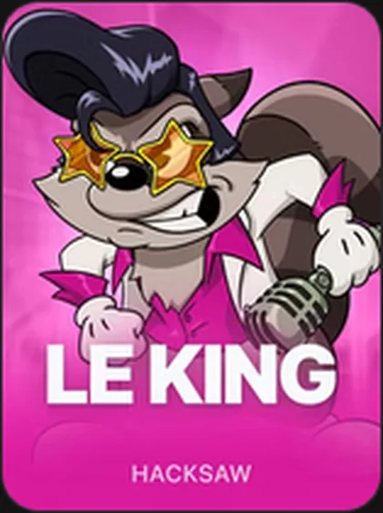 Le King v PLANBET Igralnici