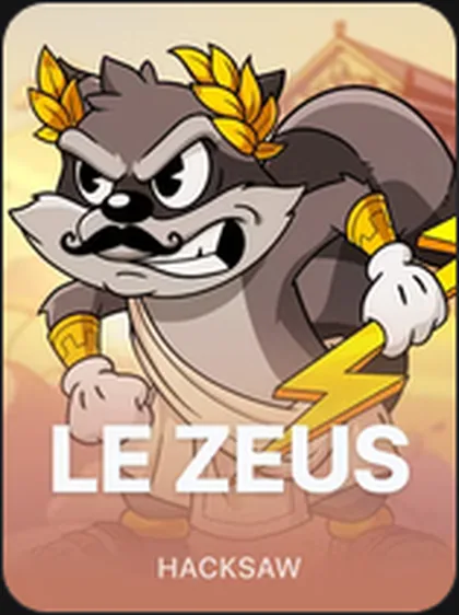 Le Zeus v PLANBET Igralnici