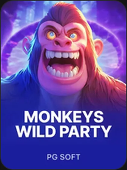 Monkeys Wild Party v PLANBET Igralnici