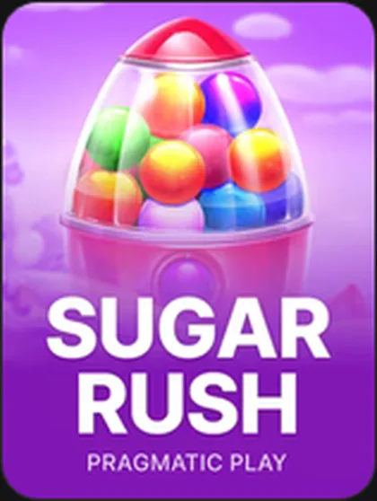 Sugar Rush v PLANBET Igralnici