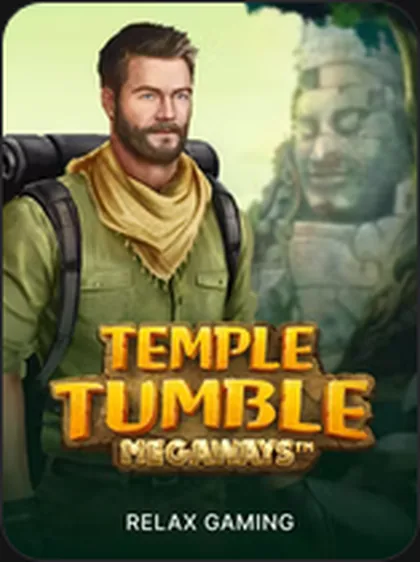 Temple Tumble Megaways v PLANBET Igralnici