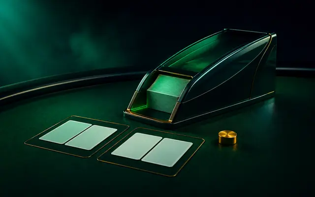 Baccarat v PLANBET Igralnici